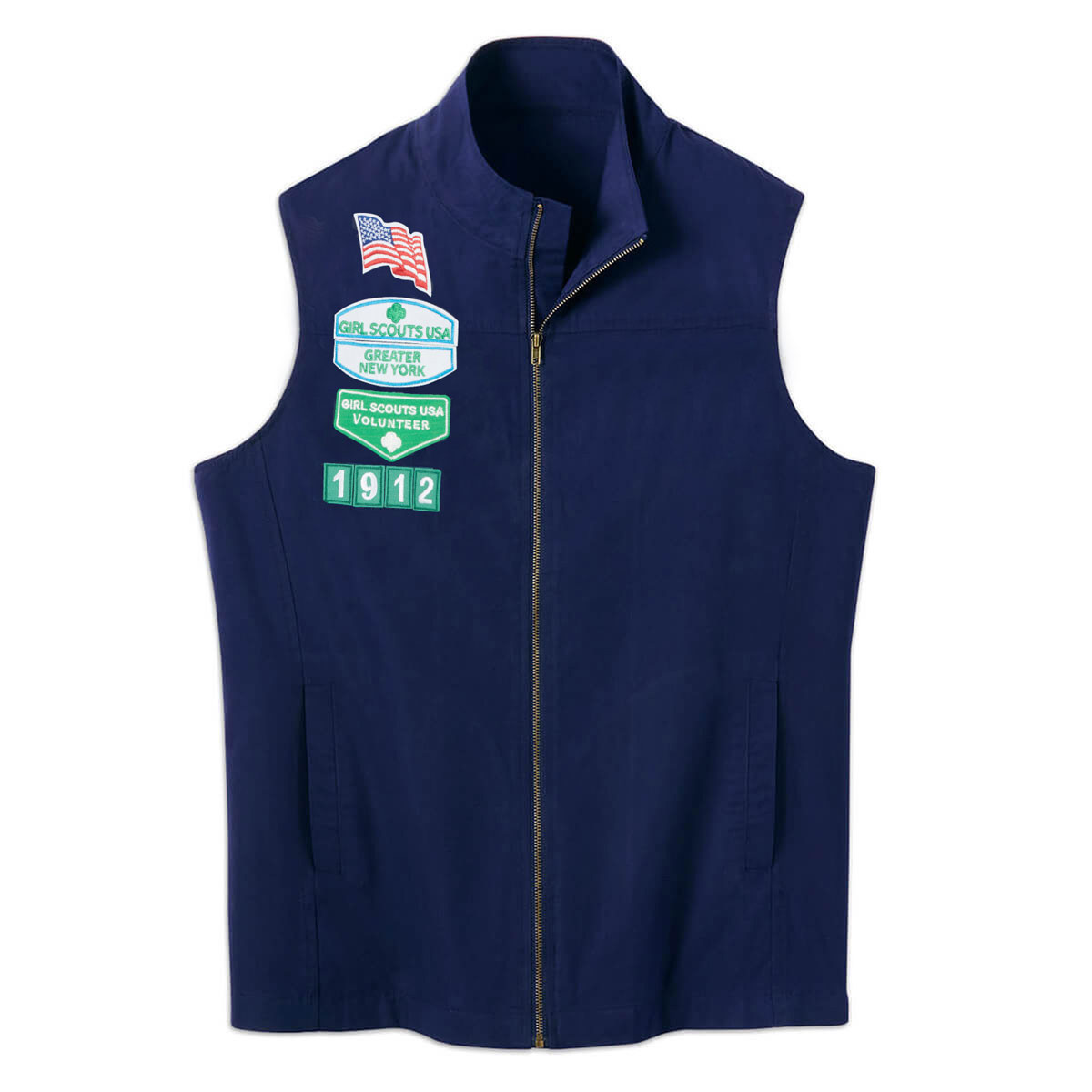  *Discontinued* OLD Vest - Adult 5X